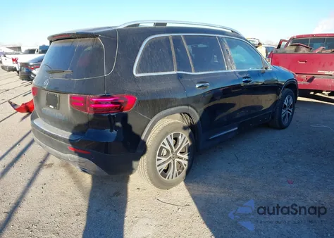 2024 Mercedes-Benz Glb 250 from USA, damaged, VIN W1N4M4GB9RW373433